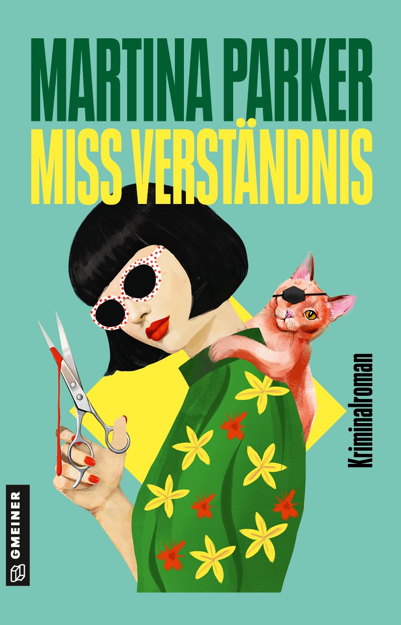 Buchcover Martina Parker - Anbandelt