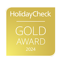 Holiday Check Gold Award 2023