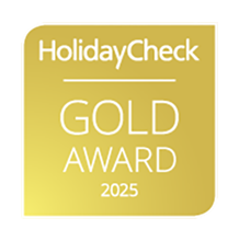 Holiday Check Gold Award 2023